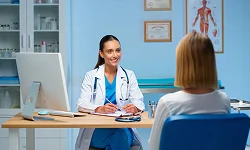 Прием у врача